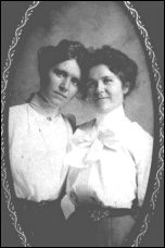 Nellie and Julia Hayes